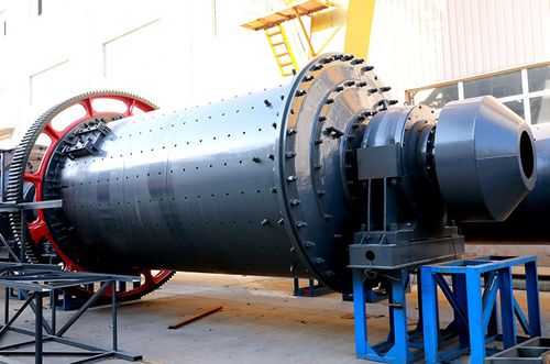 Glass mill - Henan Hongxing Mining Machinery CO.,LTD - copper / ball bearing / horizontal