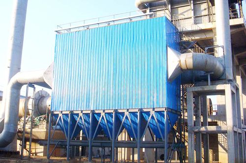 Exhaust gas separator - DMC series   - Henan Hongxing Mining Machinery CO.,LTD - particle / dust / air