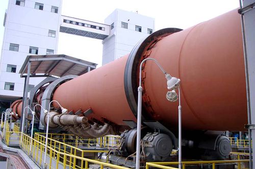 Heating kiln - Henan Hongxing Mining Machinery CO.,LTD - thermal / annealing / industrial