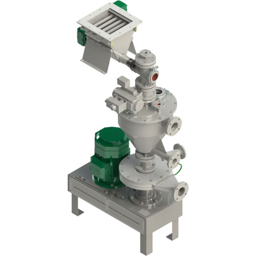 Food mill - EP Slicer 300 - EP MECA - cutting / laboratory / wet grinding
