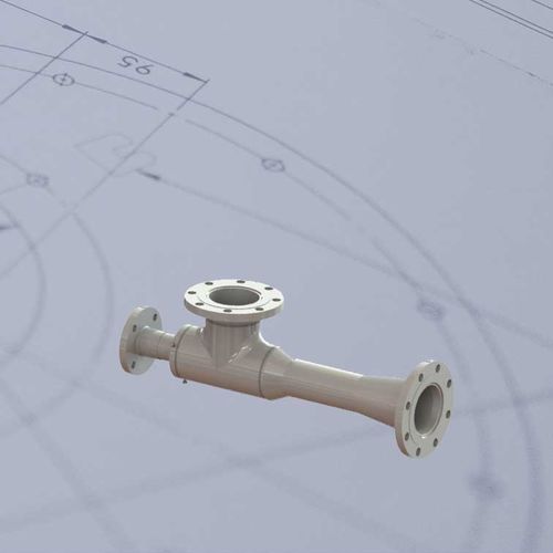 Oil-free Venturi ejector - EP MECA - single-stage / for food