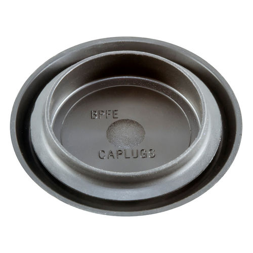 Round plug - BPFE series - Caplugs - male / thermoplastic / rubber