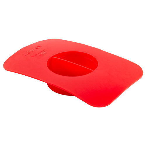 Flat plug - SFP series - Caplugs - male / low-density polyethylene (LDPE) / protection
