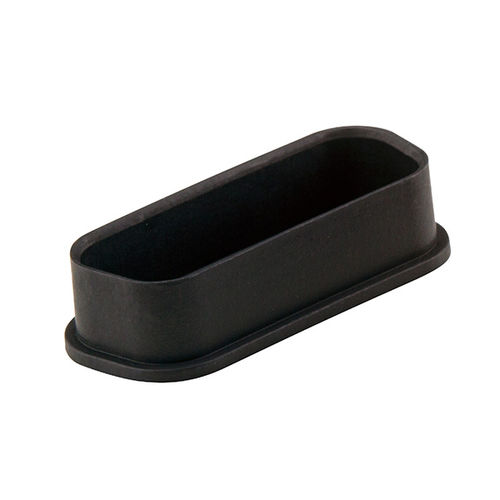 Electrical connector cap DCF series Caplugs rectangular