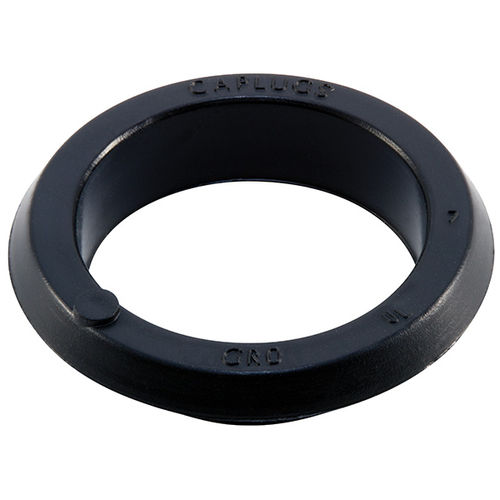 Rubber cable grommet - GRO series - Caplugs - thermoplastic / open