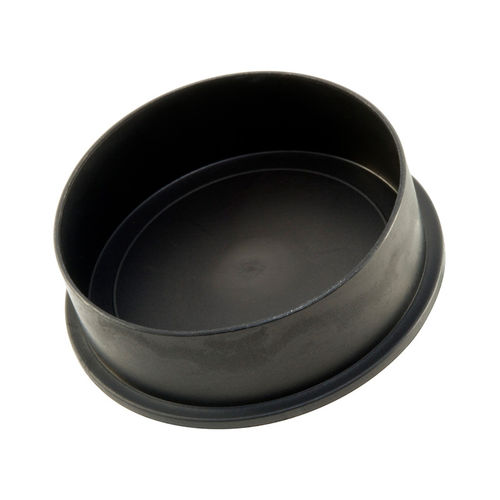 Electrical connector cap CEC series Caplugs round / polyethylene