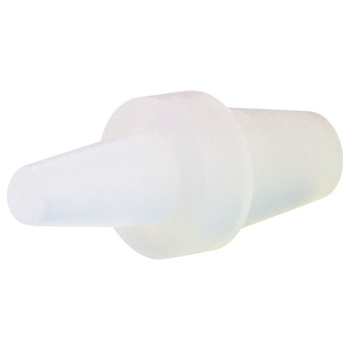 Conical plug - SWP series - Caplugs - non-threaded / silicone rubber ...