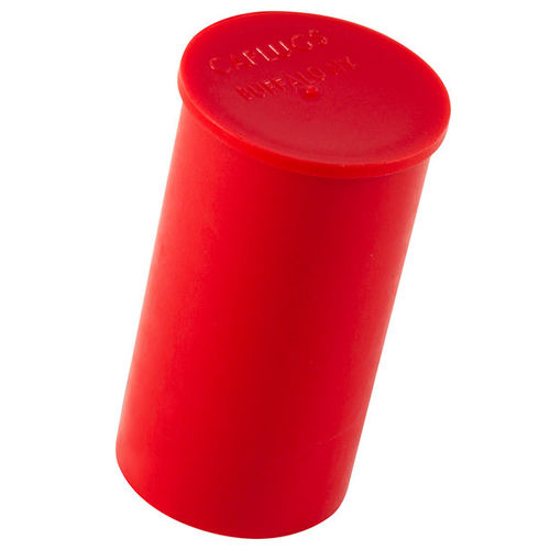 Fitting cap RCL series Caplugs threaded / cylindrical / low