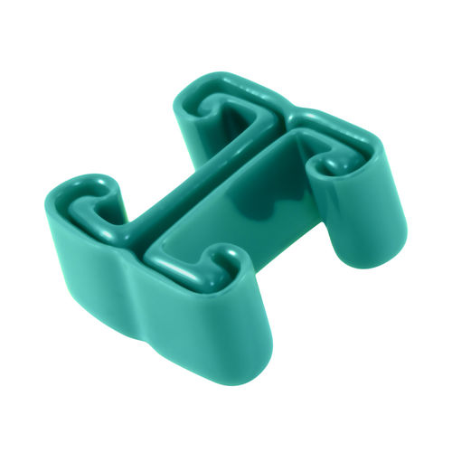 I-shaped cap - VIF series - Caplugs - vinyl / protective / for profile ends