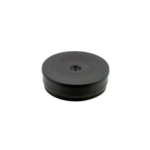 Press-fit end cap - TE series - Caplugs - round / low-density polyethylene (LDPE) / glass vial