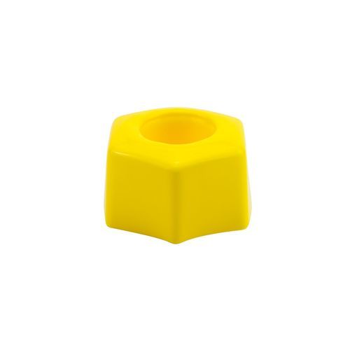 Hexagonal cap - AN series - Caplugs - vinyl / nut