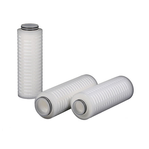 Water filter cartridge - Mega-Flow series - Filtrafine - fine / polypropylene / membrane