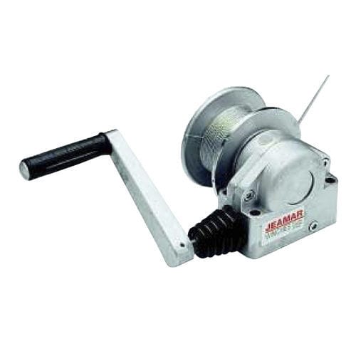 Manual winch - CMC series - Jeamar Winches - wire rope / compact / gear
