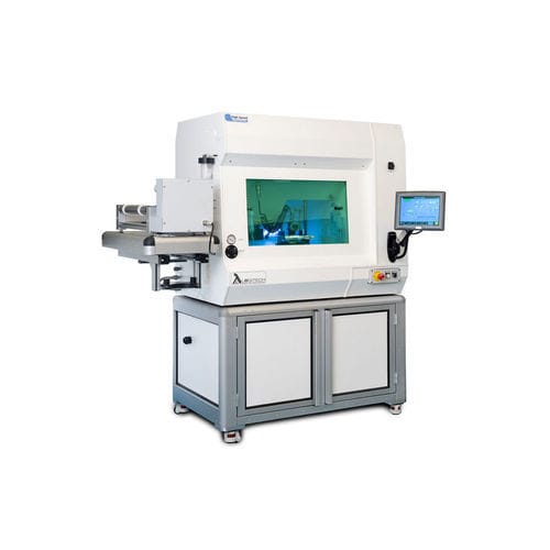 Processing lapping machine - Logitech Limited - polishing / for analysis / for hard materials