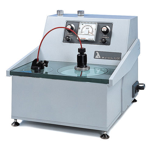 Impregnation machine - IU30 - Logitech Limited