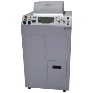 Plasma cleaning system - SWC4000  - Logitech Limited - automatic / for the semiconductor industry