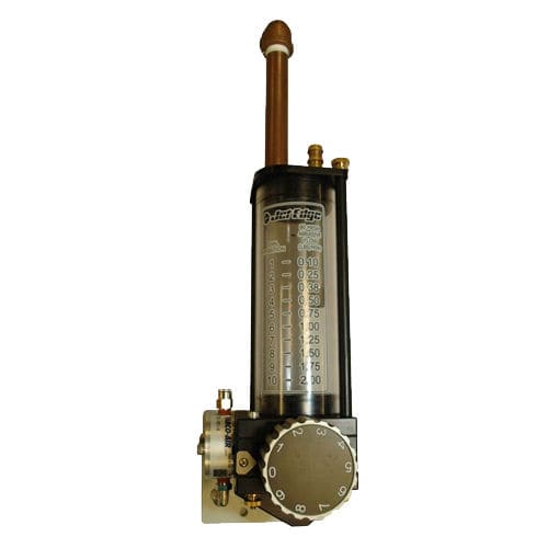 Fluidized hopper - Permalign® V - JET EDGE - cutting / for water / abrasive
