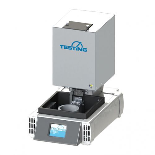 Automated Vicat testing instrument - 1.0360 - Testing Feuerherdt & Bluhm - for cement