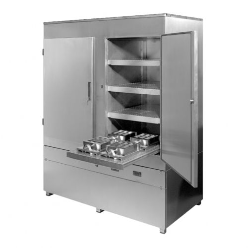 Climate chamber - 1.0321 - Testing Feuerherdt & Bluhm - humidity / temperature