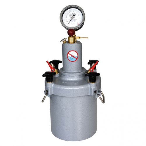 Concrete air content test equipment - 2.7302 - Testing Feuerherdt & Bluhm - manual / fresh concrete / industrial