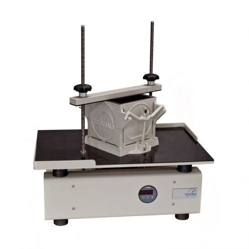 新混凝土振动台