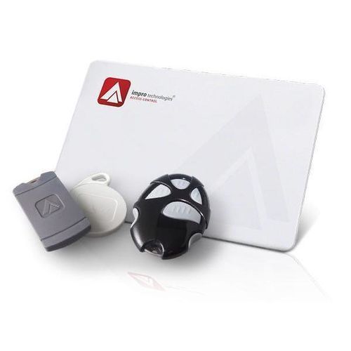 Adhesive tag - Impro Technologies - RFID / security / identification