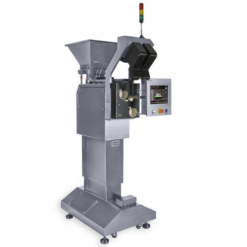 Capsule counting machine - ICU 1-40 - DATA Detection Technologies Ltd. - tablet / for the pharmaceutical industry / high-speed