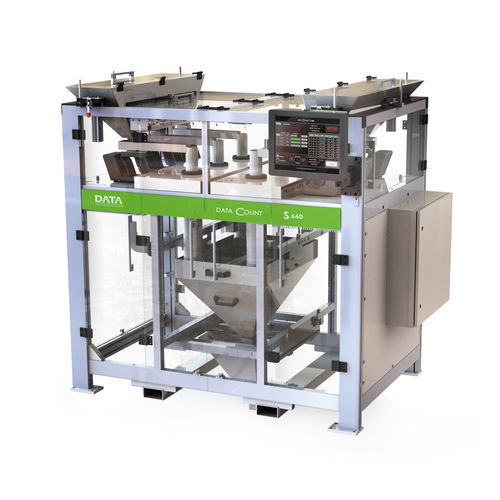Seed counting and filling machine - S-660 - DATA Detection Technologies Ltd. - for the food industry / high-speed / automatic