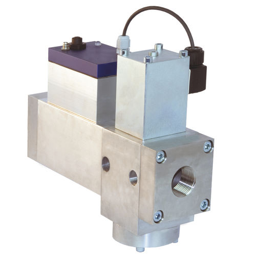 热质量流量控制器