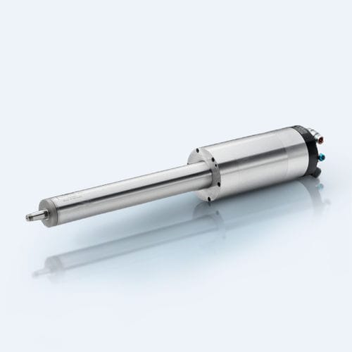 Grinding spindle - TSE - GMN - machining / milling / motorized