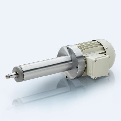 Grinding spindle - TSEV  - GMN - drilling / machining / motorized
