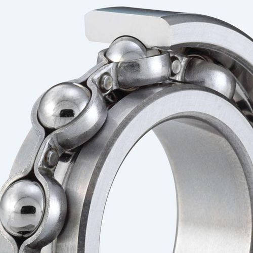 Deep groove ball bearing - 6 series - GMN - ball bearing / radial / steel
