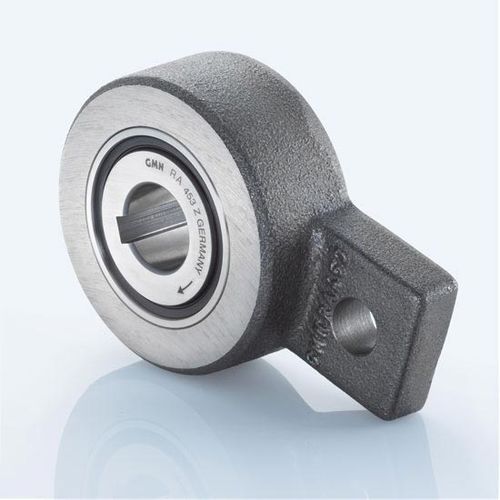 One-way roller clutch - RA series - GMN - with internal bearings / indexing / backstop