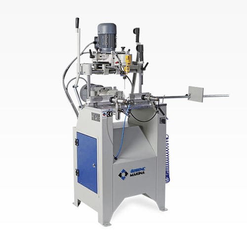 Three spindle copy router - OMRM 117 - Ozgenc Makina - vertical / with rotary translation unit / horizontal