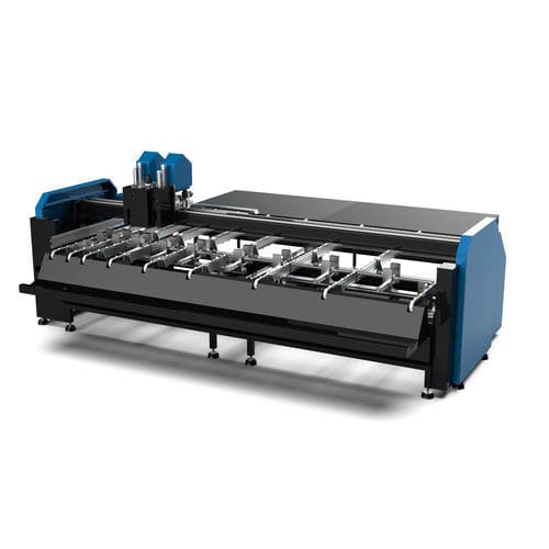 CNC screwing machine - SC 200 - Ozgenc Makina - profile / double-head