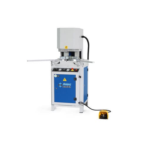 Automatic welding machine - OMRM 102-B - Ozgenc Makina - standalone / for profiles / for PVC