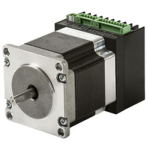 Stepper motor - IST-34 series - Sunwind Electronics Company Ltd. - NEMA 34 / IP65 / IP20