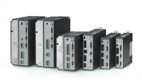 Three-phase servo-drive - CDHD series - Sunwind Electronics Company Ltd. - single-phase / synchronous / for servo motors