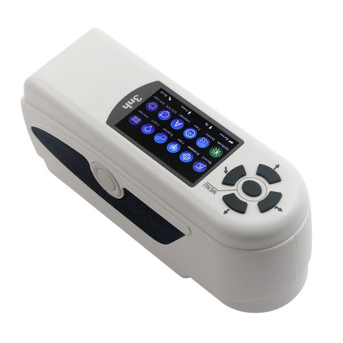 Portable colorimeter - NH310 - Shenzhen 3nh Technology Co.,Ltd. - for color analysis / for quality control