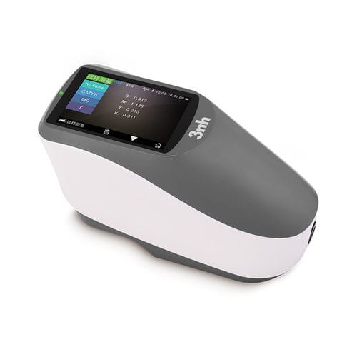 Portable spectrodensitometer -  YD5050  - Shenzhen 3nh Technology Co.,Ltd.