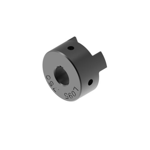 Jaw coupling - 507-9512 - Weasler - torque