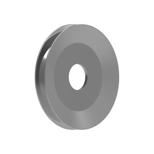 Groove pulley - 22030060 - Weasler - idler / V-belt