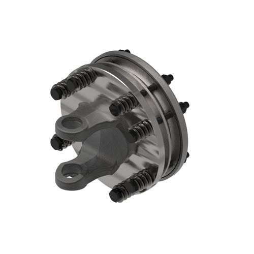 Friction clutch - 560-8620 - Weasler - electromagnetic