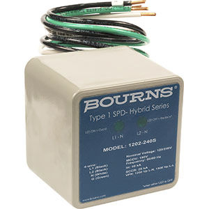 Overvoltage protection - 12 series  - BOURNS