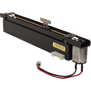 Slide potentiometer - P series - BOURNS - manual / analog / conductive plastic