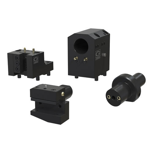 Static tool holder - GERARDI - VDI / BMT / for machining