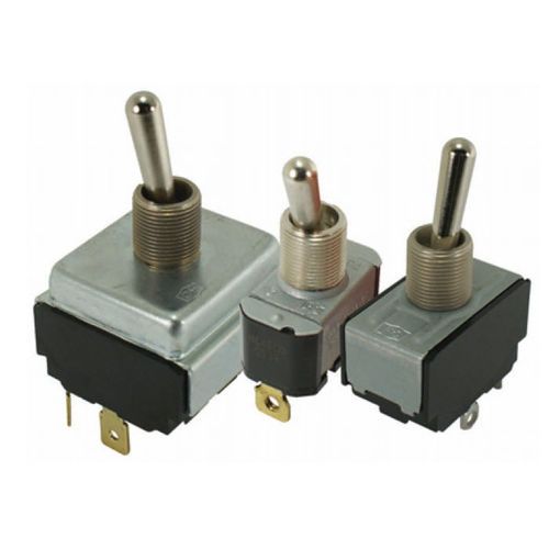 Lever switch - 7500 - Eaton Commercial Controls - single-pole / bipolar / tripolar