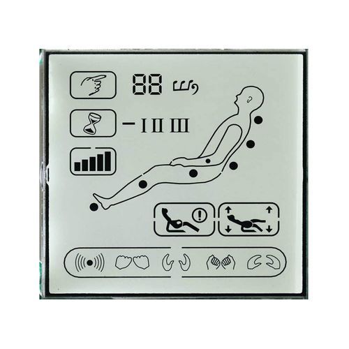 TN display - BAOLAIYA OPTO-ELECTRONICS CO, LTD - LED-backlit