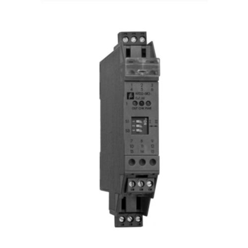 Isolation transformer - KFD0 SCS - Manfred Jünemann Mess- und Regeltechnik GmbH - cast resin / DIN rail mount / closed