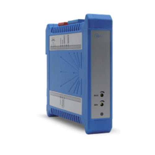 Industrial analog signal transmitter - OMX 39PM - Orbit Merret s.r.o. - DIN rail / 4-20 mA / 0-20 mA